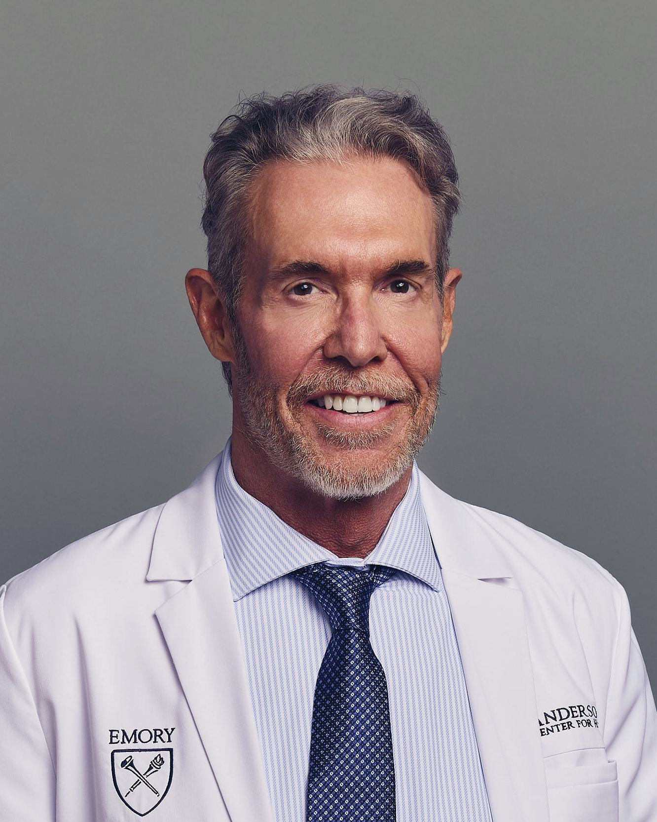 Ken Anderson, MD, FAACS, FISHRS