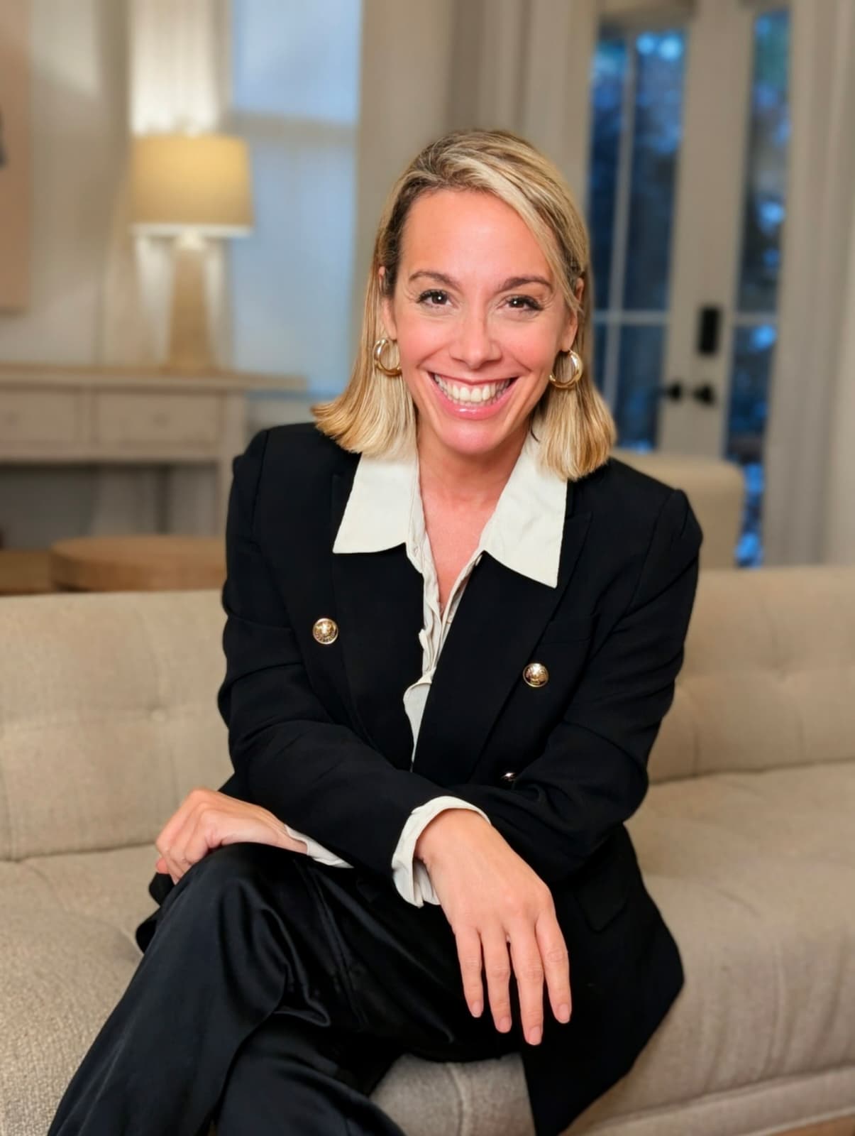 Dr. Melissa Grill-Petersen, DC, Co-Founder and Head Faculty of Peptide University