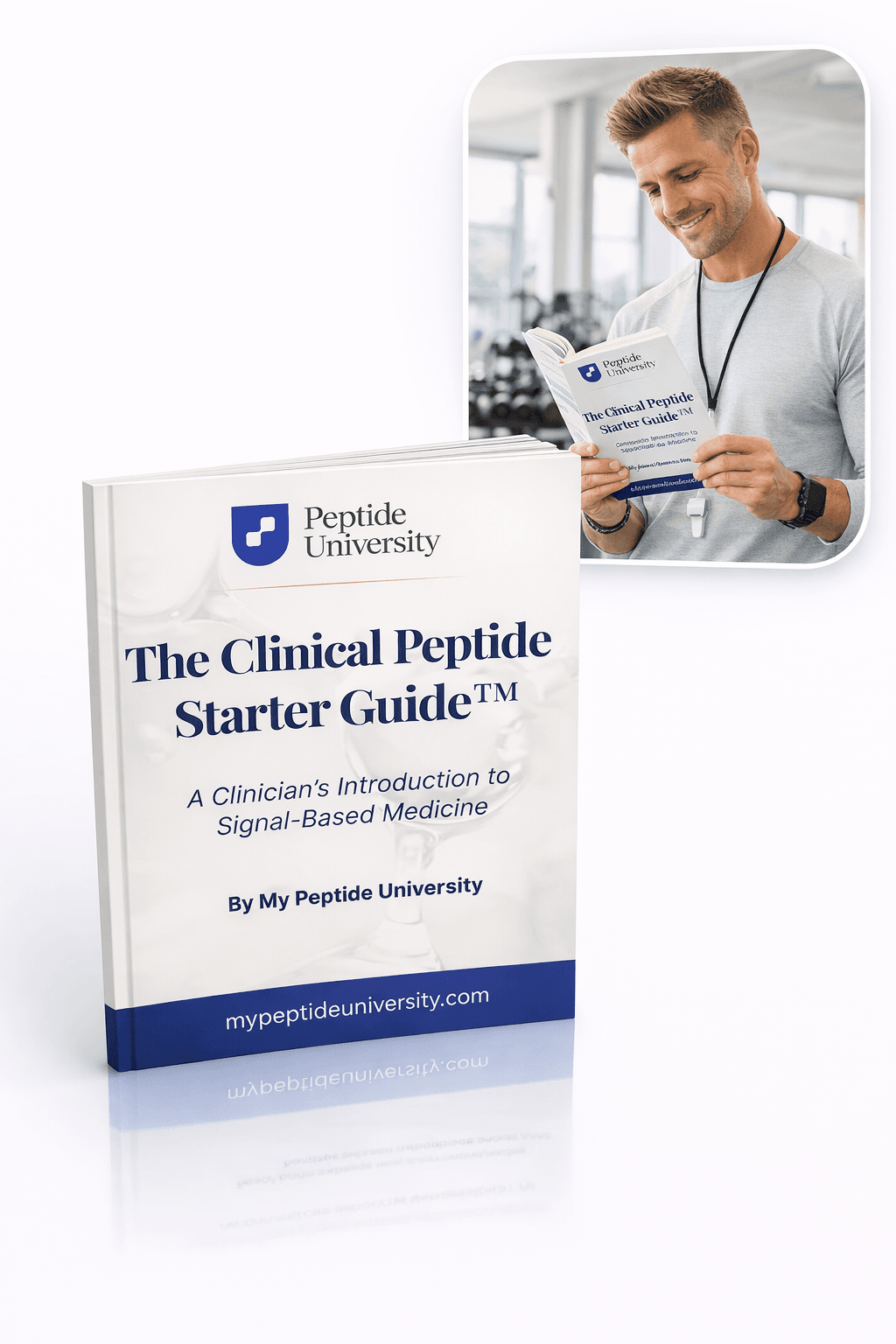 Peptide Starter Guide mockup